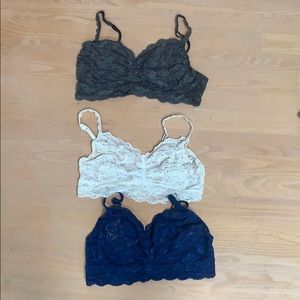 Cosabella Bralettes